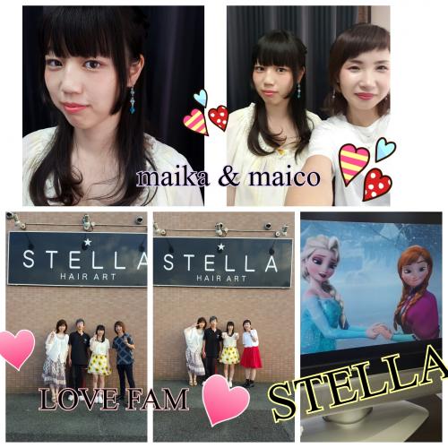 大好きfamily♪