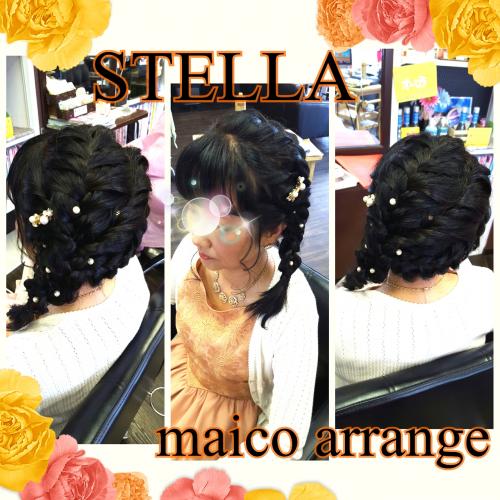 maico arrange♪