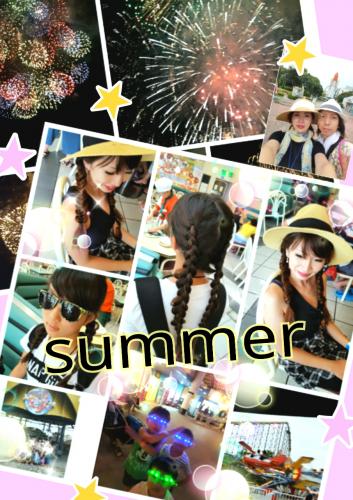 2015☆夏
