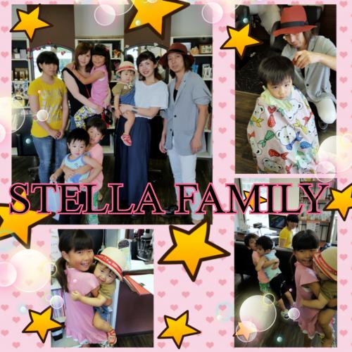 STELLA Family(*^^*)