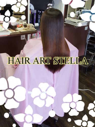 ステラの艶髪さま☆