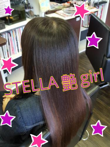 艶髪ちゃん(*^^*)