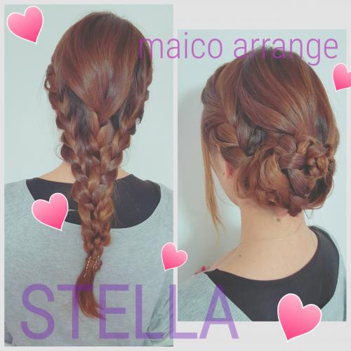 maico arrange