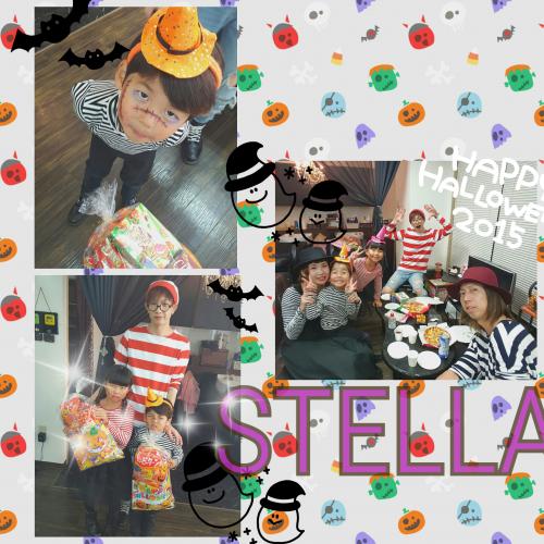 HAPPY　ハロウィン♪