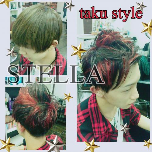 taku style   ☆☆☆