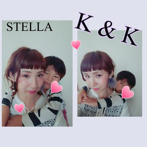 K & K　オーダーイヤリング♪