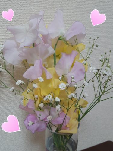 明日は♪