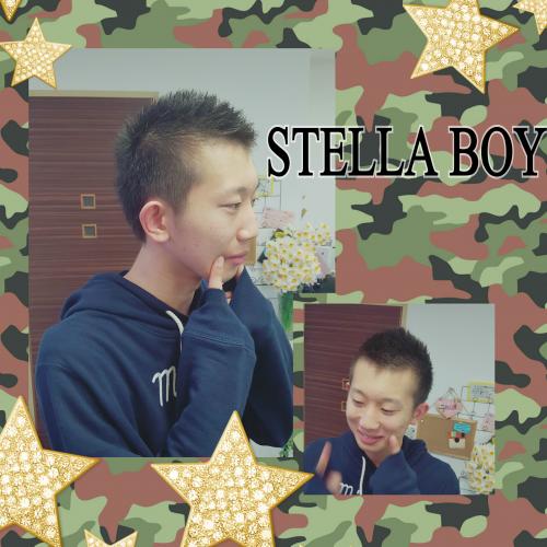 STELLA BOY