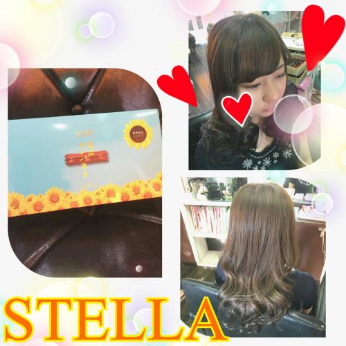嬉しい♥