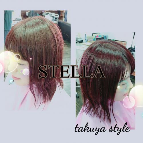 ロブstyle✨