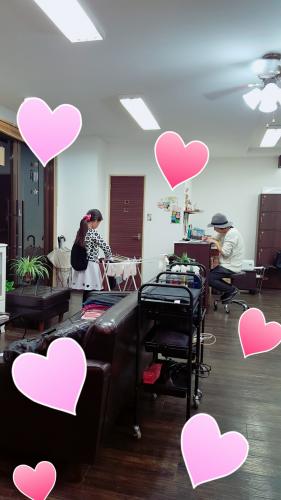 お手伝いマン♥