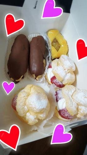 差し入れ♥♥♥