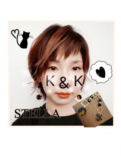 可愛いピアス♥
