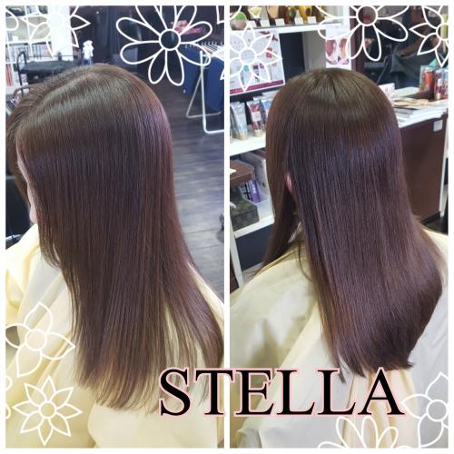 おニュー✨トリートメント？♥