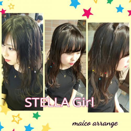 STELLA Girl × Maico Arrange