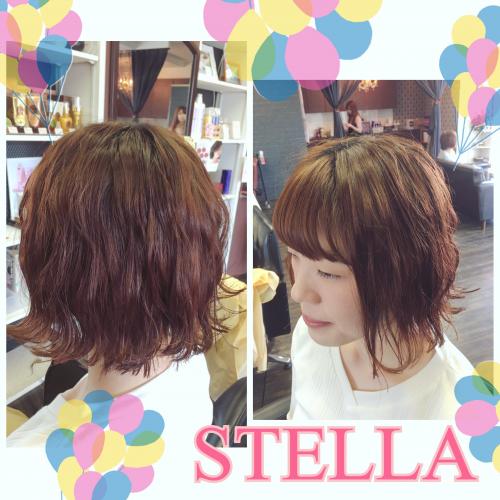 ボブスタイル✨