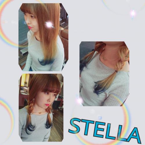 blue♥