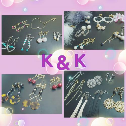 K & K✨アクセサリー
