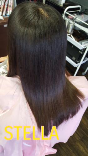インカラミ　シルキートリートメント✨　　宇部市
