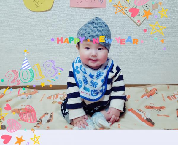 2018年♥