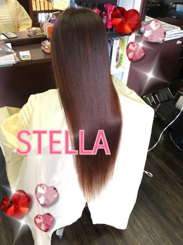 シルキートリートメント✨　艶々✨　　トキオインカラミ✨