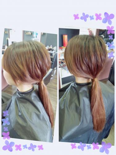 簡単アレンジ♪