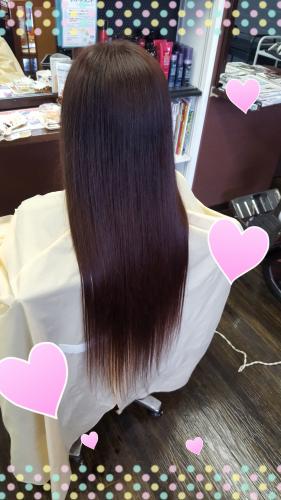 シルキートリートメント✨