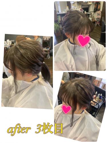 簡単アレンジ♡