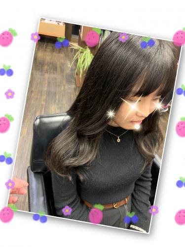 学生カット♡